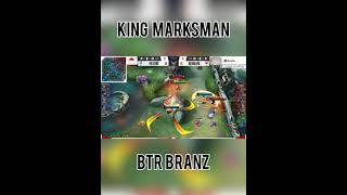Game play dari BTR BRANZ | EVOS LEGENDS VS BIGETRON ALPHA