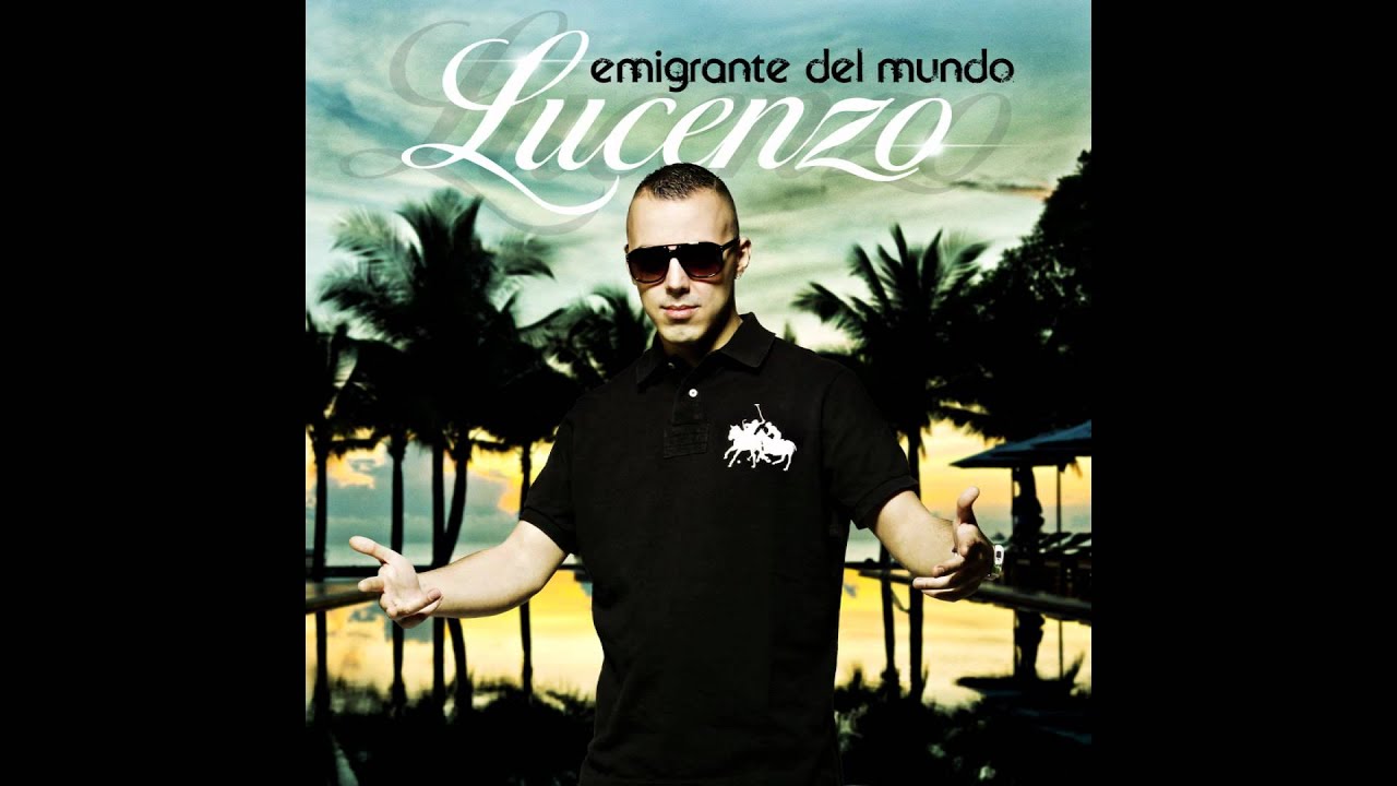 lucenzo emigrante del mundo album lucenzo emigrante del mundo album