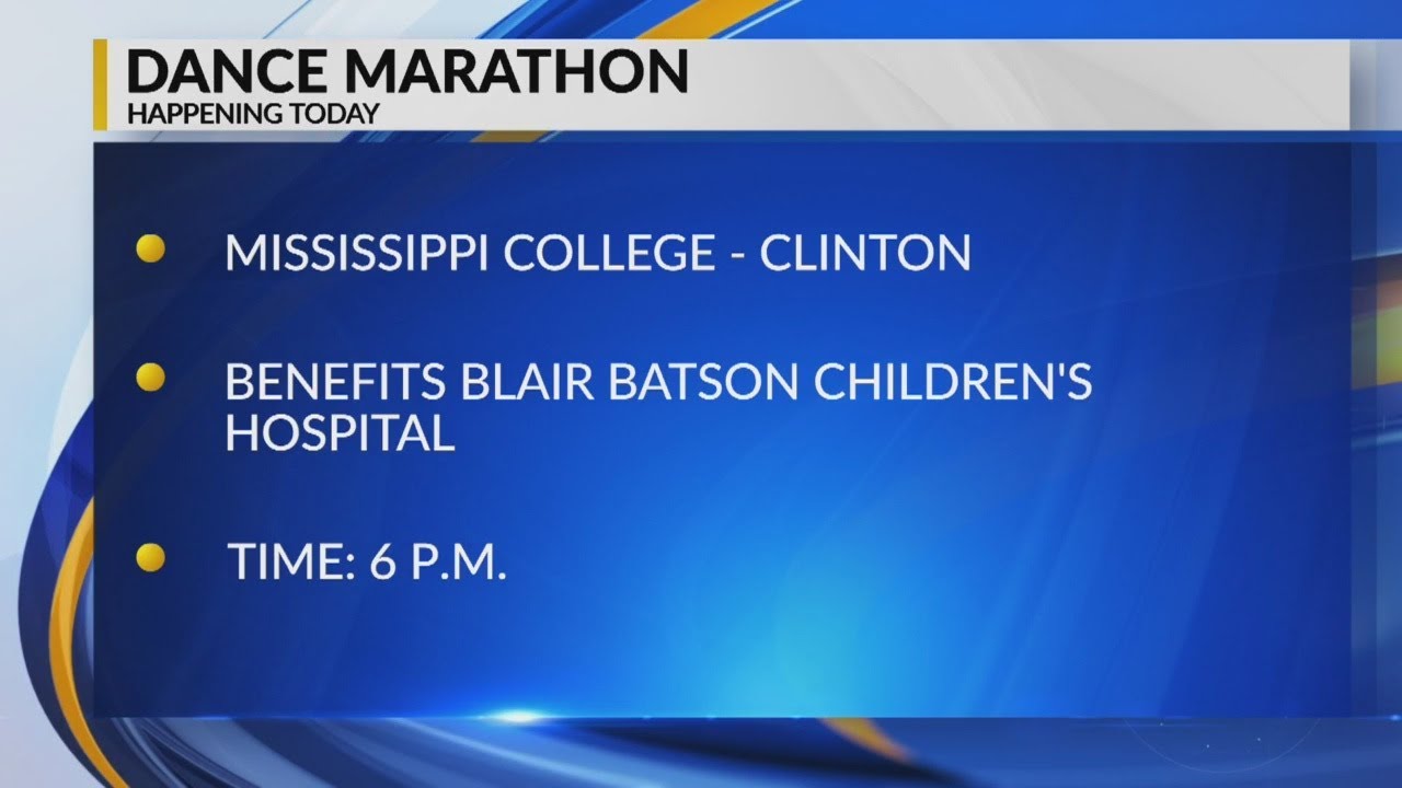 Dance Marathon to Benefit Blair E. Batson