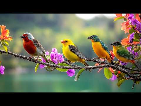 Relaxing Music for Meditation | Healing Music for Mind, Body and Soul