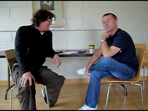 Eric Lalor and Andrew Stanley in Draiocht Part 2