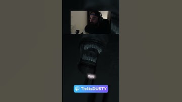 ALIEN DEFIES INSTRUCTION; COMES IN VENT. ALIEN ISOLATION GAMEPLAY AND REACTIONS
