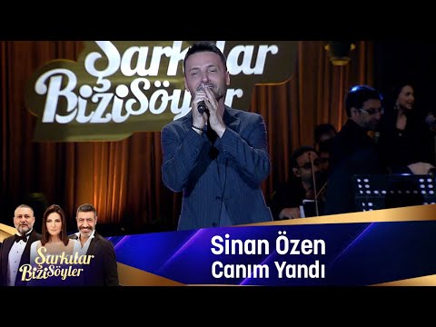 Sinan Özen - CANIM YANDI