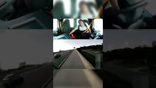 Решил Вздремнуть #Shorts #Car #Crash #Truck #Trailer #Дальнобой #Фура #Autofear