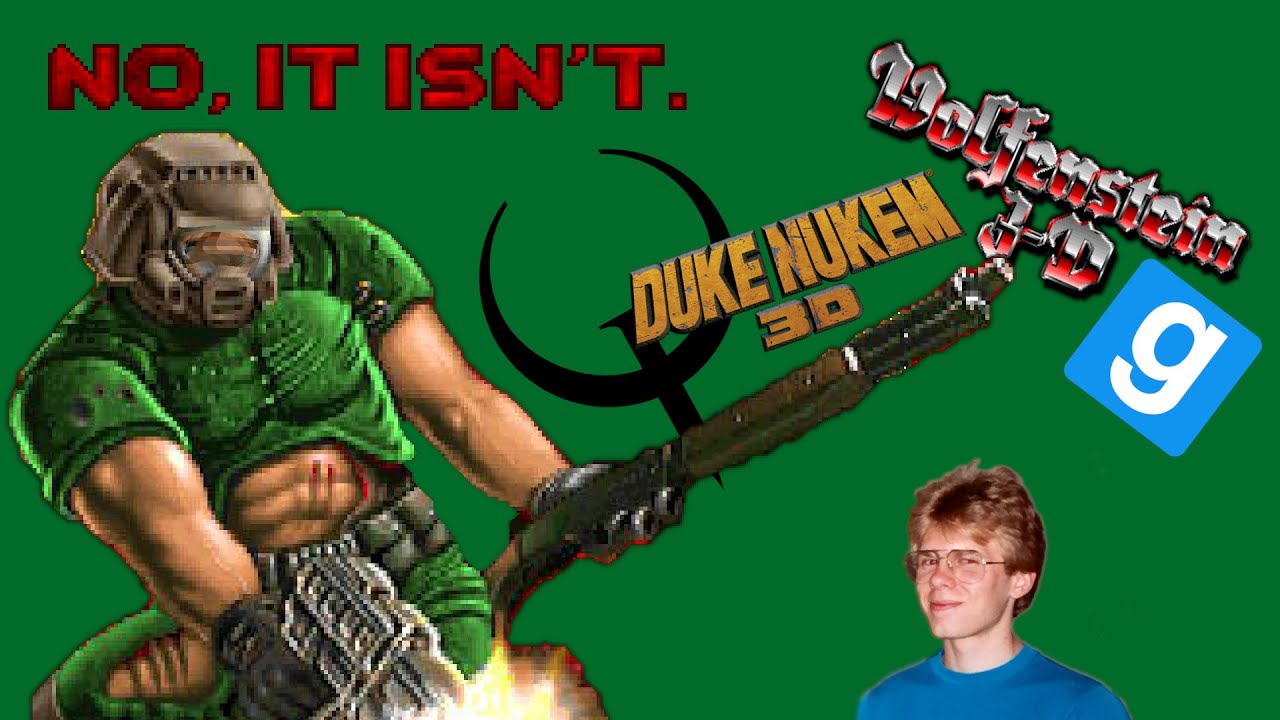 Playing DOOM in Other Games: Is It Worth It?