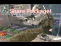 MW2, Commando Pro, Marathon Pro, Carepackage, Lightweight Pro, on Terminal