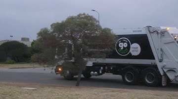 Narva Pulse Amber LED Strobe/Rotating Beacons #16