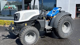 Player Profile New Lamborghini Sprint 60 on Grass land tyres