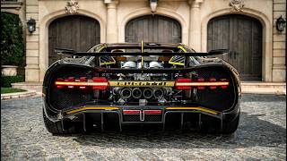 Goodbye Electric? Bugatti Just Saved The V16 Engine!