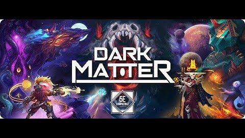 Mr. Mean Speaks! Dark Matter 5e sci fi rpg