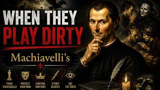 Jika Mereka Bermain Curang, Lakukan INI — 7 Aturan Machiavelli