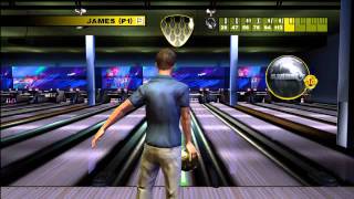 Brunswick PRO BOWLING | KINECT GAMEPLAY [HD]