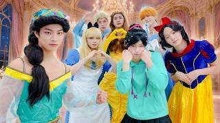 소문날 7공주👸💬 | POSE! (姿態) Princess Ver.