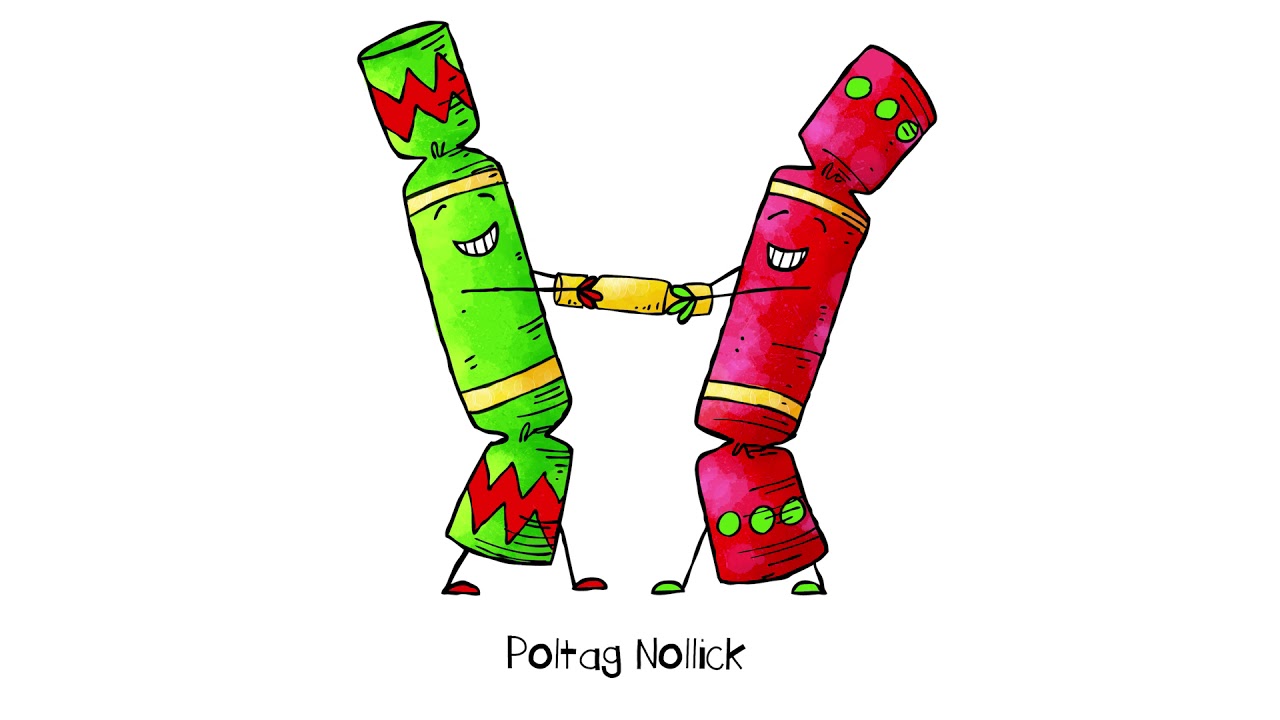 Nollick: Some Manx words for Christmas, #2