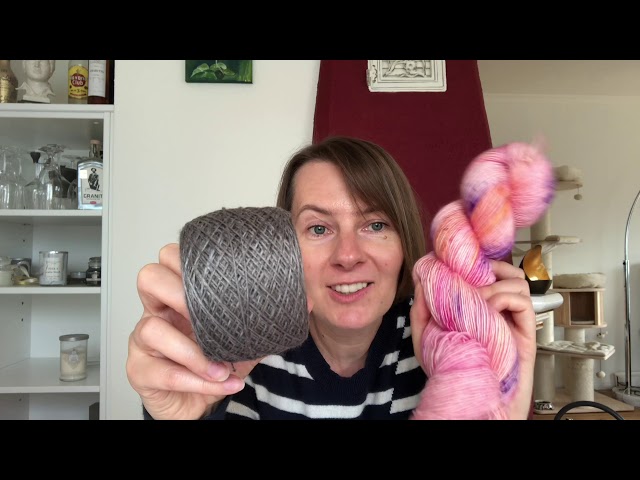 Folge 3: Projektfortschritt & Strickpläne