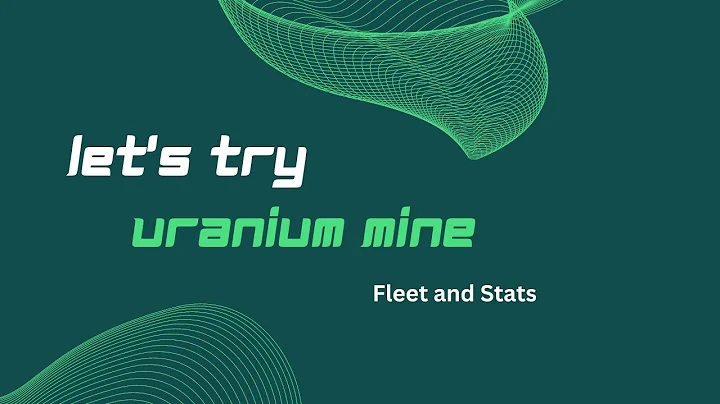 AOZ Uranium Mine Fleet and Stats