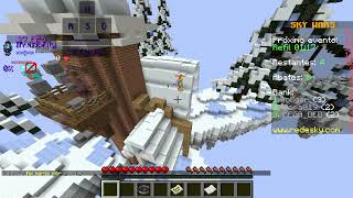 Hack Rede Sky