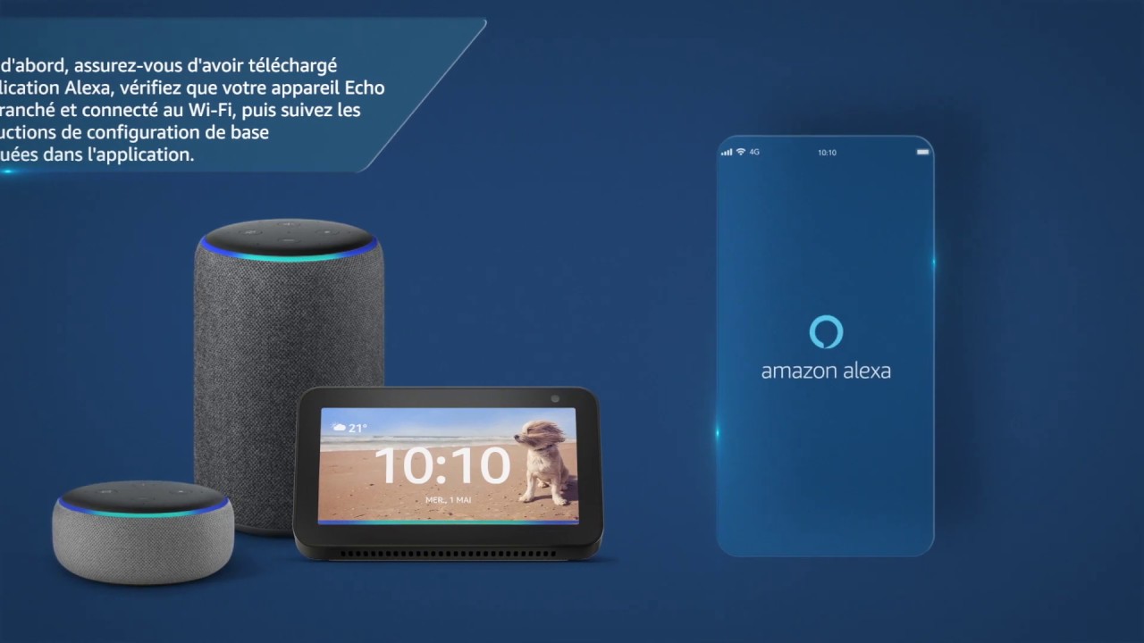 Newsroom -  présente ses nouveaux appareils Echo ; les ventes  d'appareils équipés d'Alexa dépassent le demi-milliard d'unités