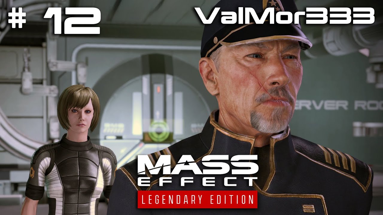 Mass Effect 2 - Ep 12 : So long Sidonis ! - Let's Play FR HD par ValMor333