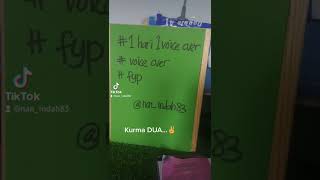 #1hari1voiceover #tv3malaysiaofficial #voiceover