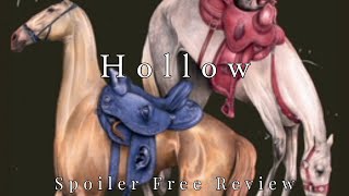 Full Hollow by Brian Catling | Spoiler Free Review News