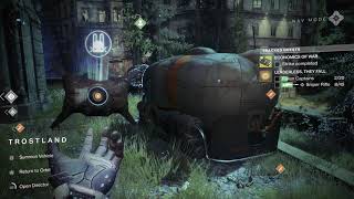 Destiny 2 Season of Dawn Get New Weapon Cold Front Submachine