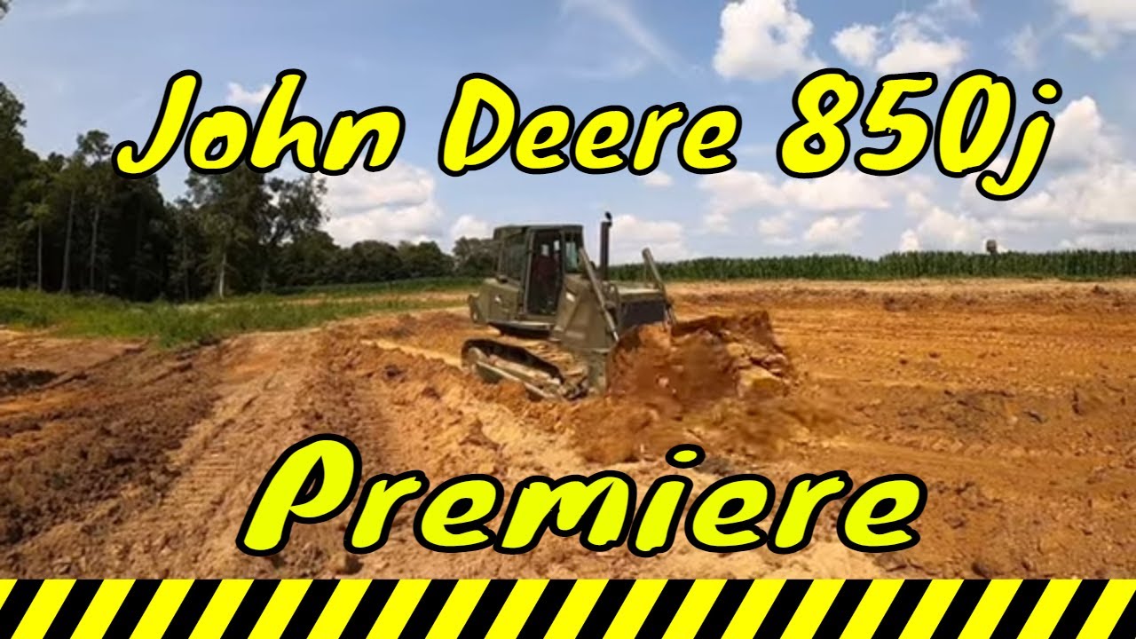 It’s go time for the new 850. Starting a lake job and have a small