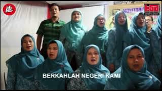 MARS KAB  SUKABUMI Cipt. H. Zezen Zaunal Abidin BA