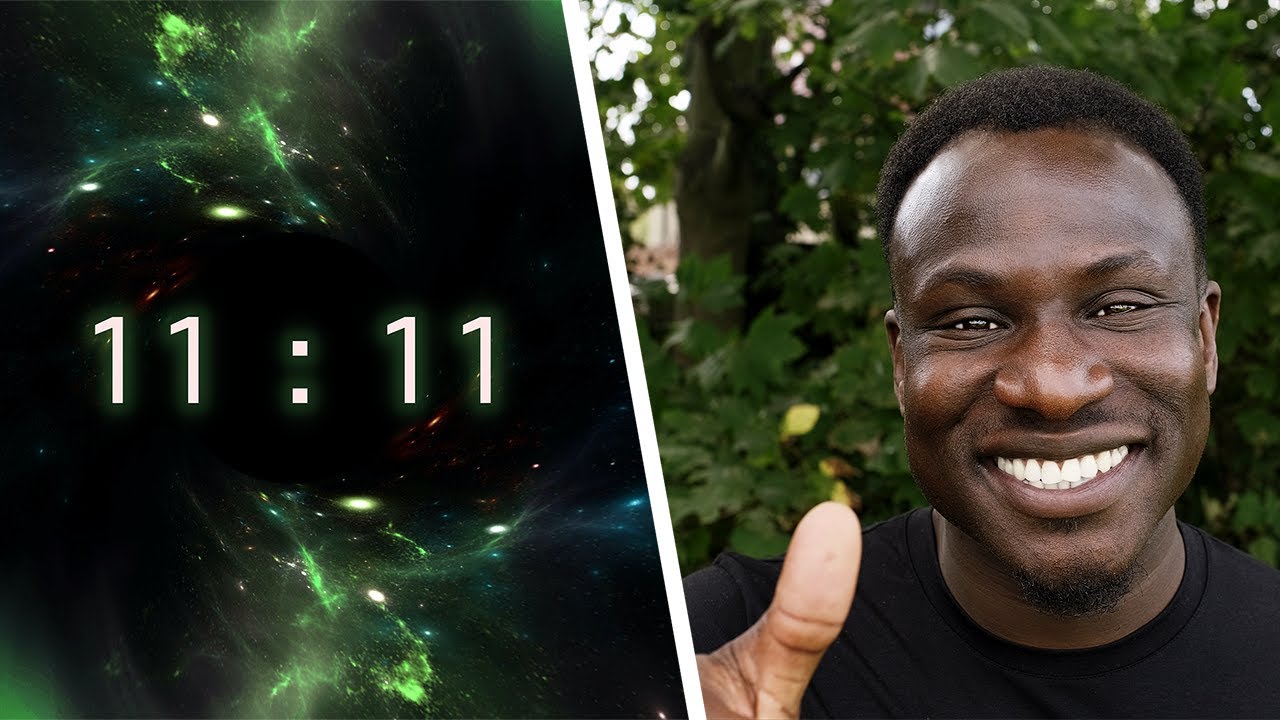 Why you keep seeing 1111, 222, 333, 444, 555, 666, 777, 888, 999 repeating numbers 👁️🤔 | Ralph Smart