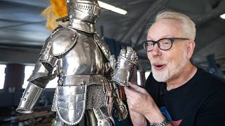 Why It's Harder to Build a Mini Suit of Armor