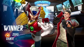 MARVEL VS. CAPCOM: INFINITE pushblock why u kno work?