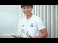 【インタビュー】「求めるフィット感とボールタッチを実現してくれる」～南野拓実のNEMEZIZインプレッション～