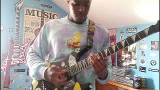 smashing pumpkins - zero (guitar solo)