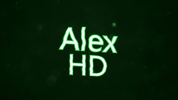 SUPRISE FAN INTRO FOR ALEX HD (TEMPLATE) FIRST VIDEO 1080 P