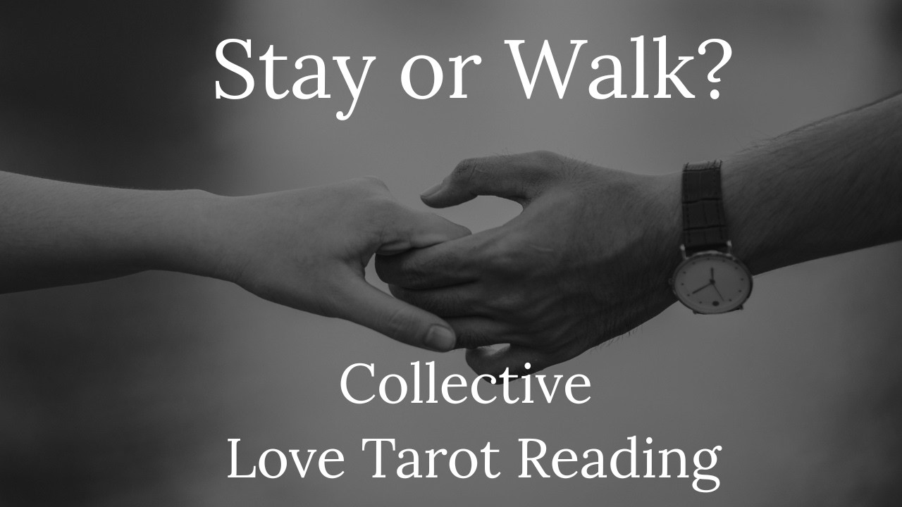 Should You Stay or Walk Away? The Truth About This Relationship | Tarot Reading [LEO  - SCORPIO]