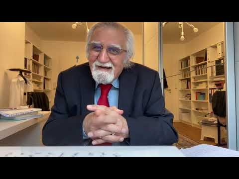 الحلقة مئة وخمسة من فكر وموقف مع ضياء الشكرجي