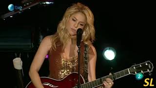 Shakira - Inevitable Live Legendado ᴴᴰ