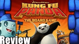 Kung Fu Panda: The Board Game Review - with Tom Vasel screenshot 5