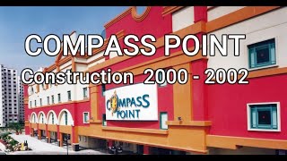 Compass Point construction at Sengkang Singapore