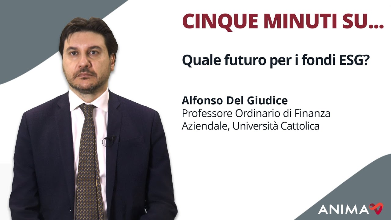 Quale futuro per i fondi ESG?