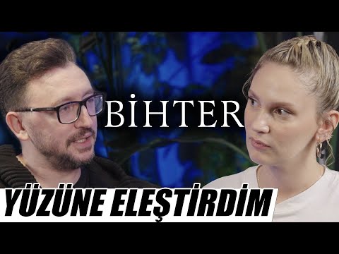 YÜZÜNE YÜZÜNE ELEŞTİRDİM - FARAH ZEYNEP ABDULLAH İLE BİHTER İNCELEMESİ