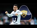 Los 6 goles de david cabrera con pumas