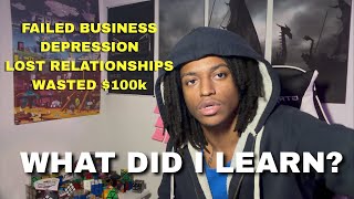 The 9 biggest lessons I learned in my 20s