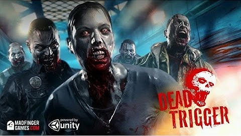 DEAD TRIGGER #1 IOS GAMEPLAY