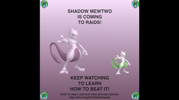 SHADOW MEWTWO RAID INFOGRAPHIC - Pokémon GO