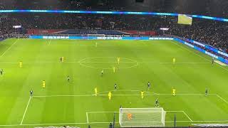 PSG - FC Nantes les 5 dernière minute de temps additionnel ligue 1 uber eats