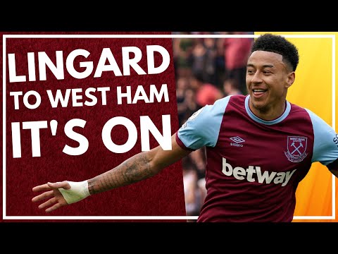 Wideo: Czy lingard podpisał kontrakt na West Ham?