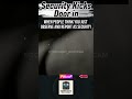 Security kicks the door in #bodycam #security #hood