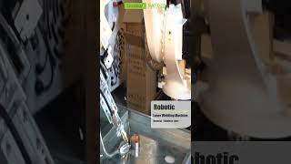 Automatic Laser Welding Machine Collaborative Robot - Dato Leapion Laser
