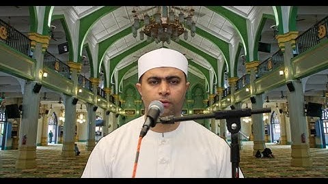 من سورة (البقرة) مجود للشيخ أحمد عبدالحميد طاحون Sh/Ahmed Tahoun-Surat Al-Baqarah